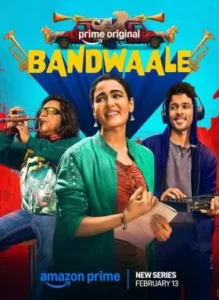Bandwaale (2026) Hindi Season 1 Complete AMZN